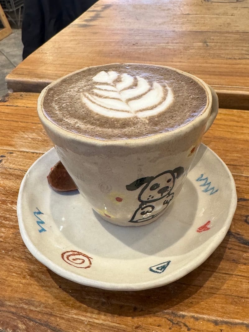 The Robin Craft Cafe, London