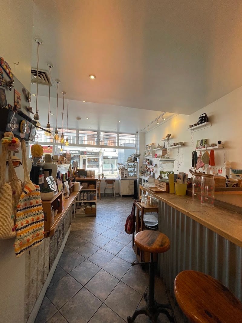 The Robin Craft Cafe, London