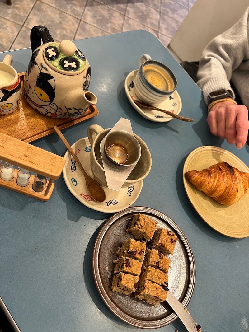 The Robin Craft Cafe, London