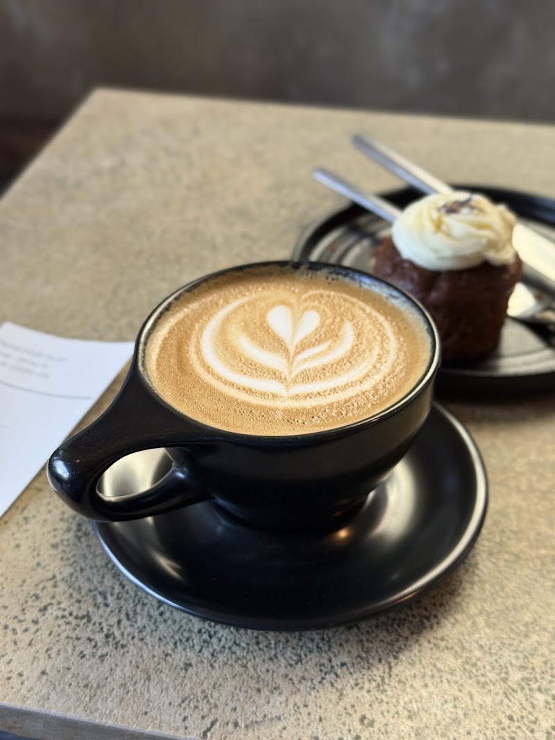 Copper + Straw Speciality Coffee, Dublin