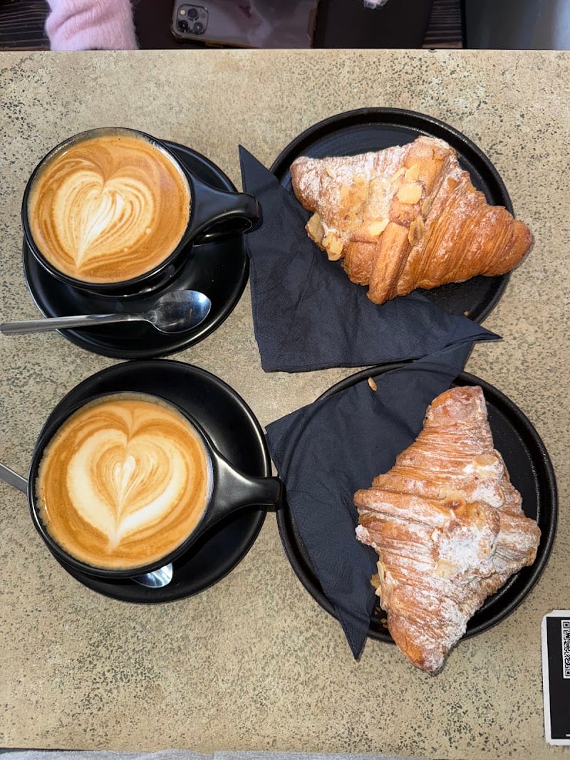 Copper + Straw Speciality Coffee, Dublin