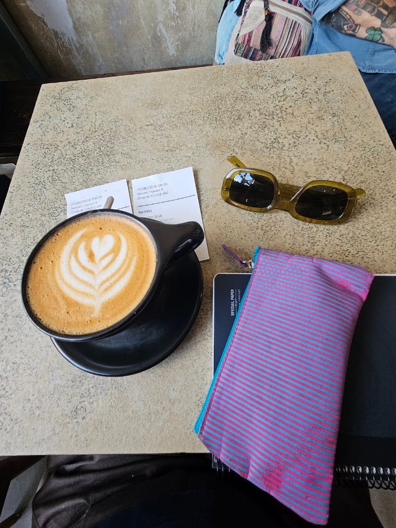 Copper + Straw Speciality Coffee, Dublin