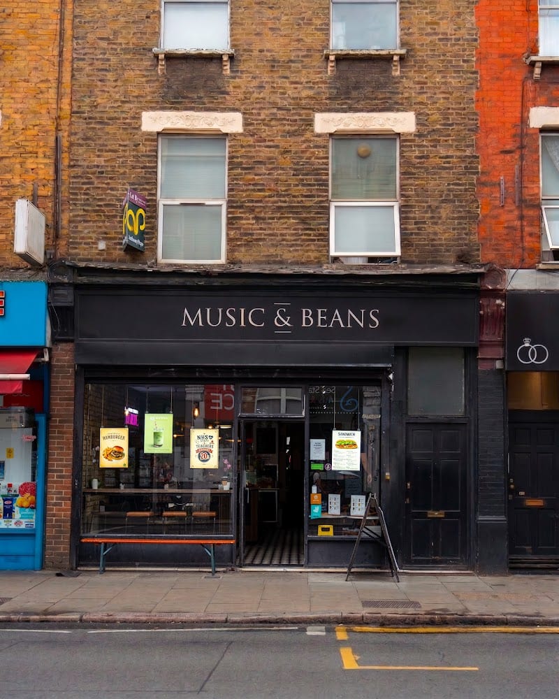 Music & Beans Haringey, London