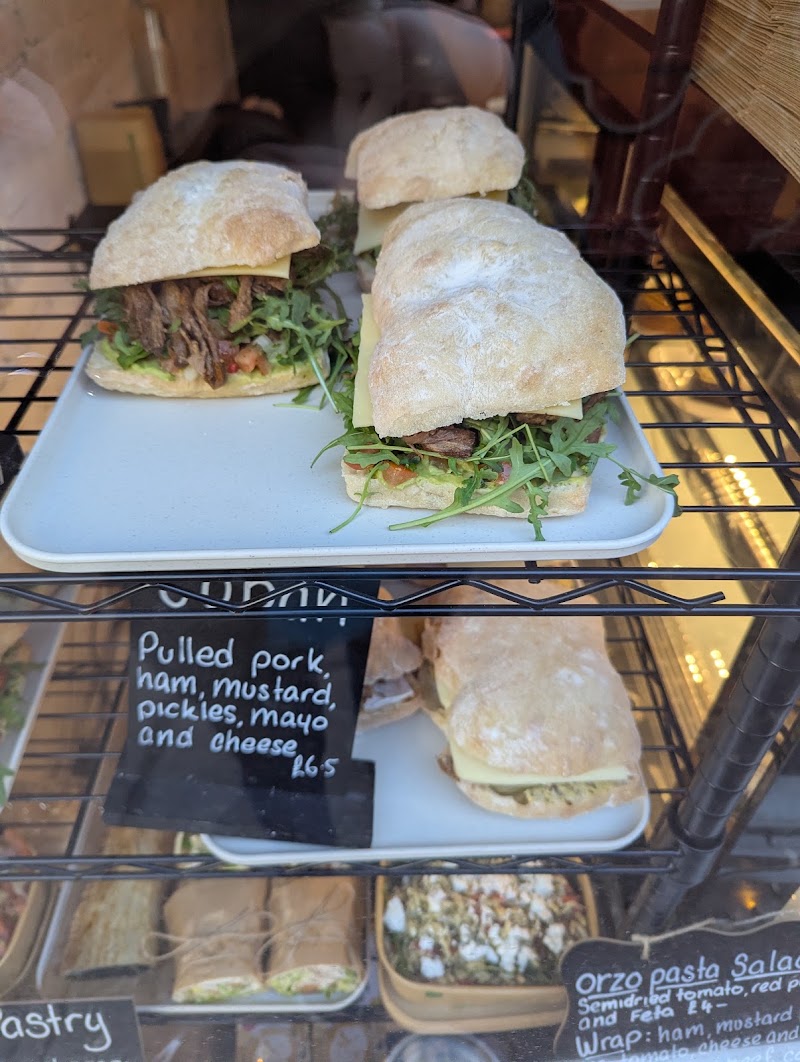 Kokobean Cafe, Edinburgh
