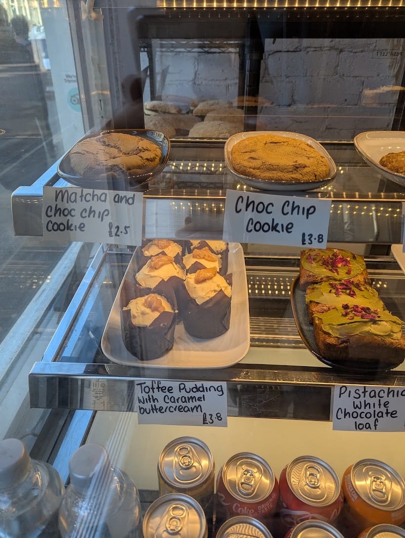 Kokobean Cafe, Edinburgh