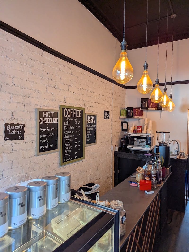 Kokobean Cafe, Edinburgh