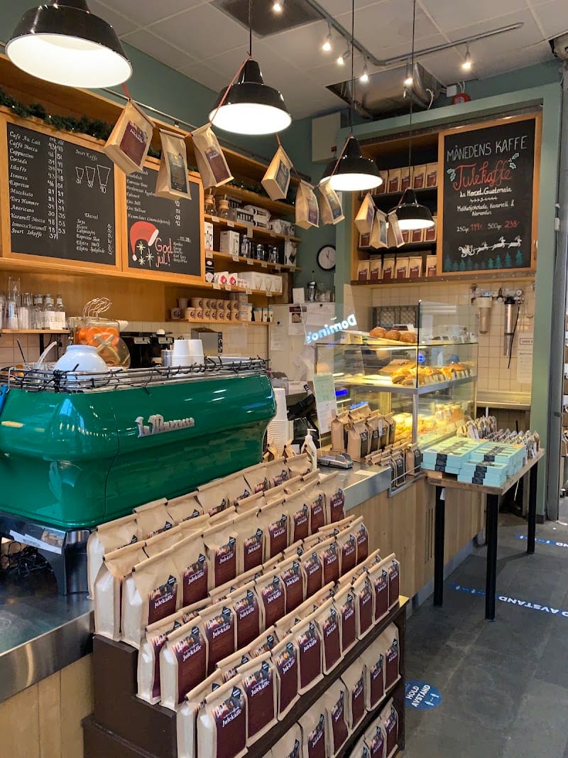 Kaffebrenneriet avd Storgata, Oslo