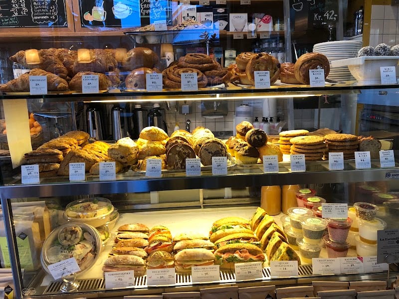 Kaffebrenneriet avd Storgata, Oslo