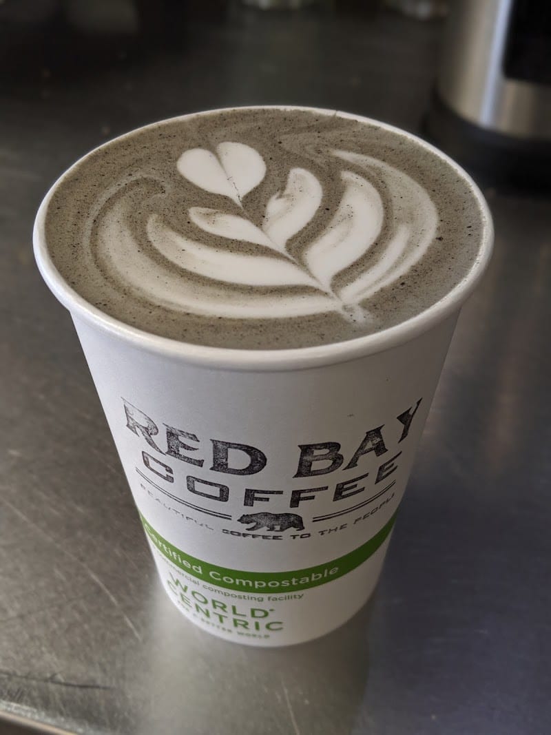Red Bay Coffee Roastery, Oakland