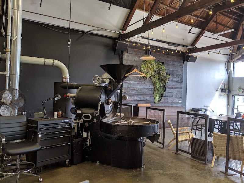 Red Bay Coffee Roastery, Oakland