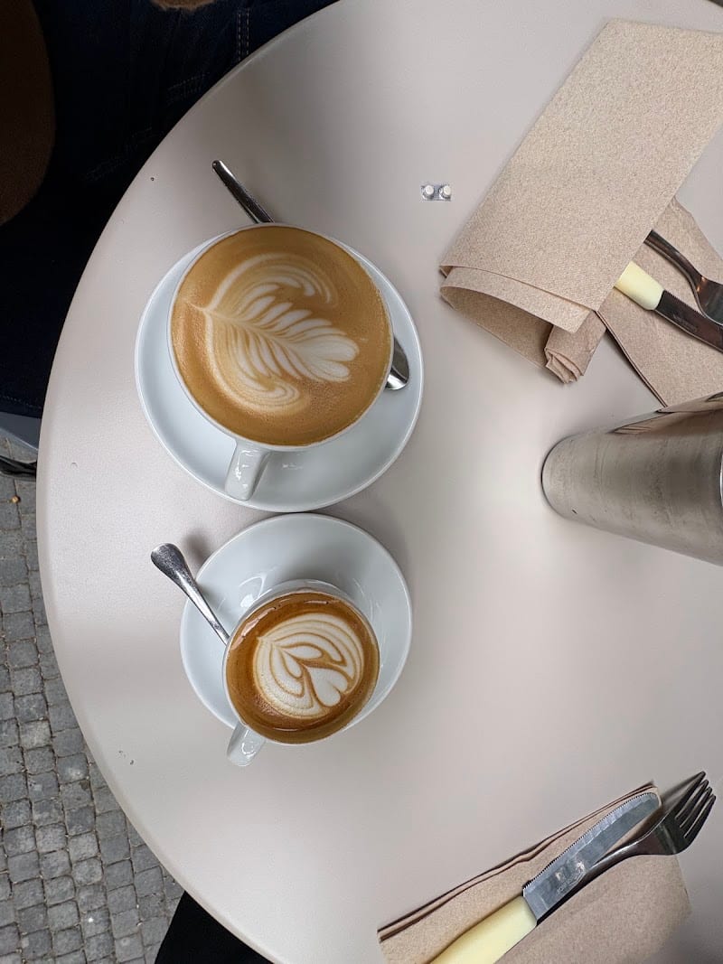 Toma Café Olavide, Madrid