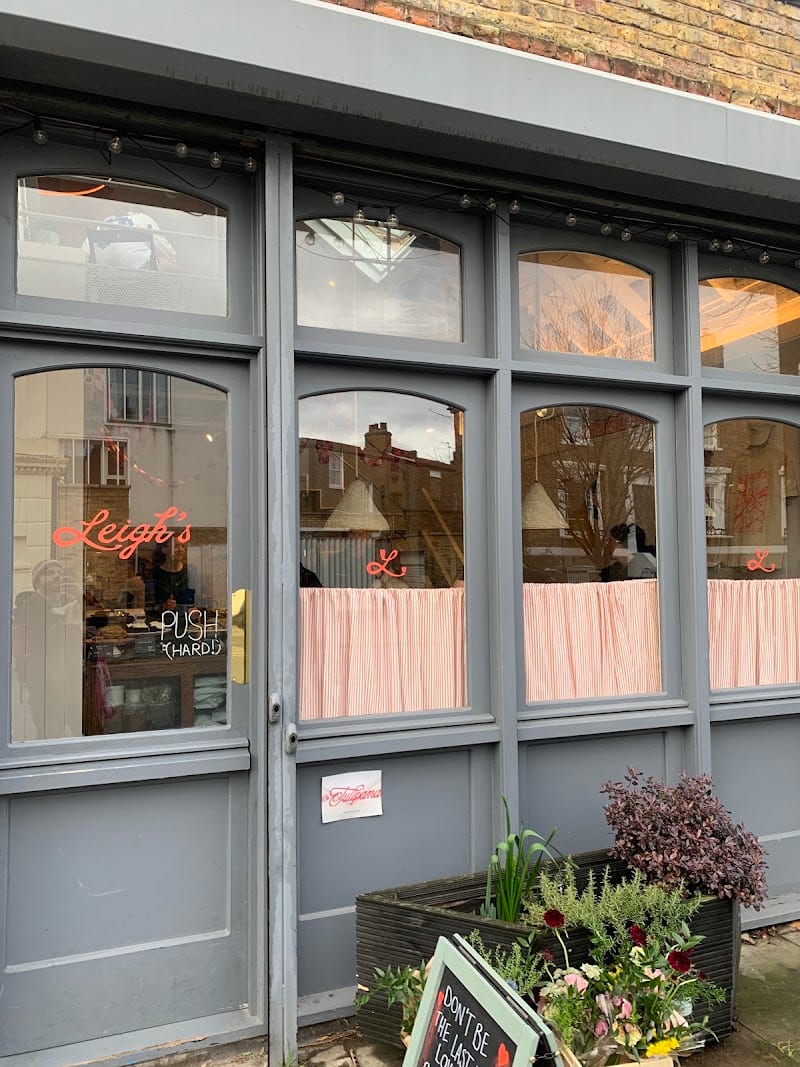 Leigh's, London