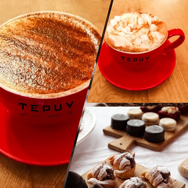 Coffee Tepuy | Cafe | Specialty Colombian Coffee shop in Edinburgh UK, Edinburgh