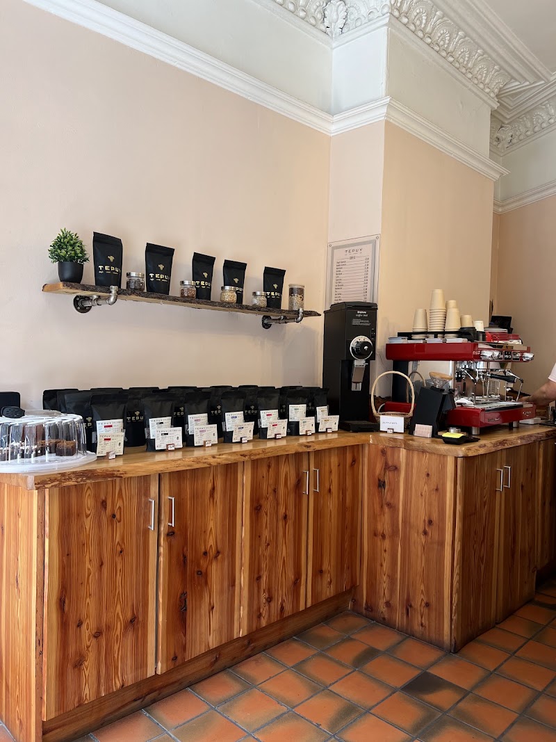 Coffee Tepuy | Cafe | Specialty Colombian Coffee shop in Edinburgh UK, Edinburgh