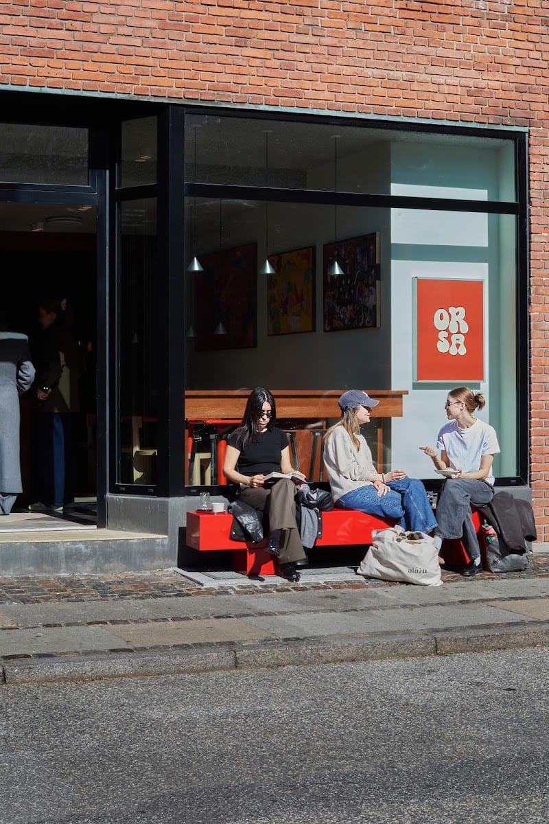 Orsa Coffee Landemærket, Copenhagen