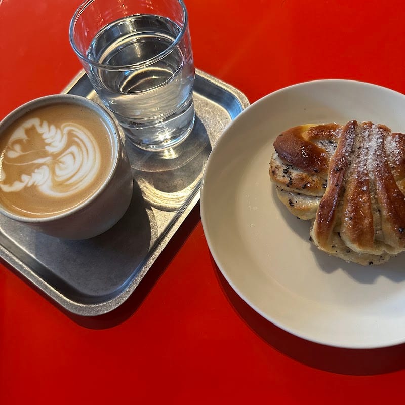 Orsa Coffee Landemærket, Copenhagen