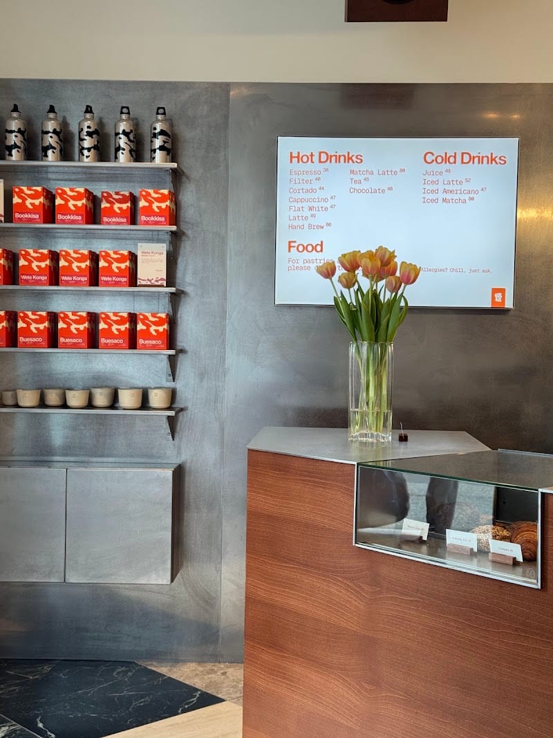 Orsa Coffee Landemærket, Copenhagen