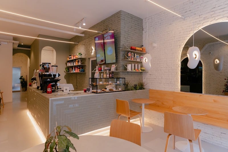 The Miners Coffee Joanic, Barcelona