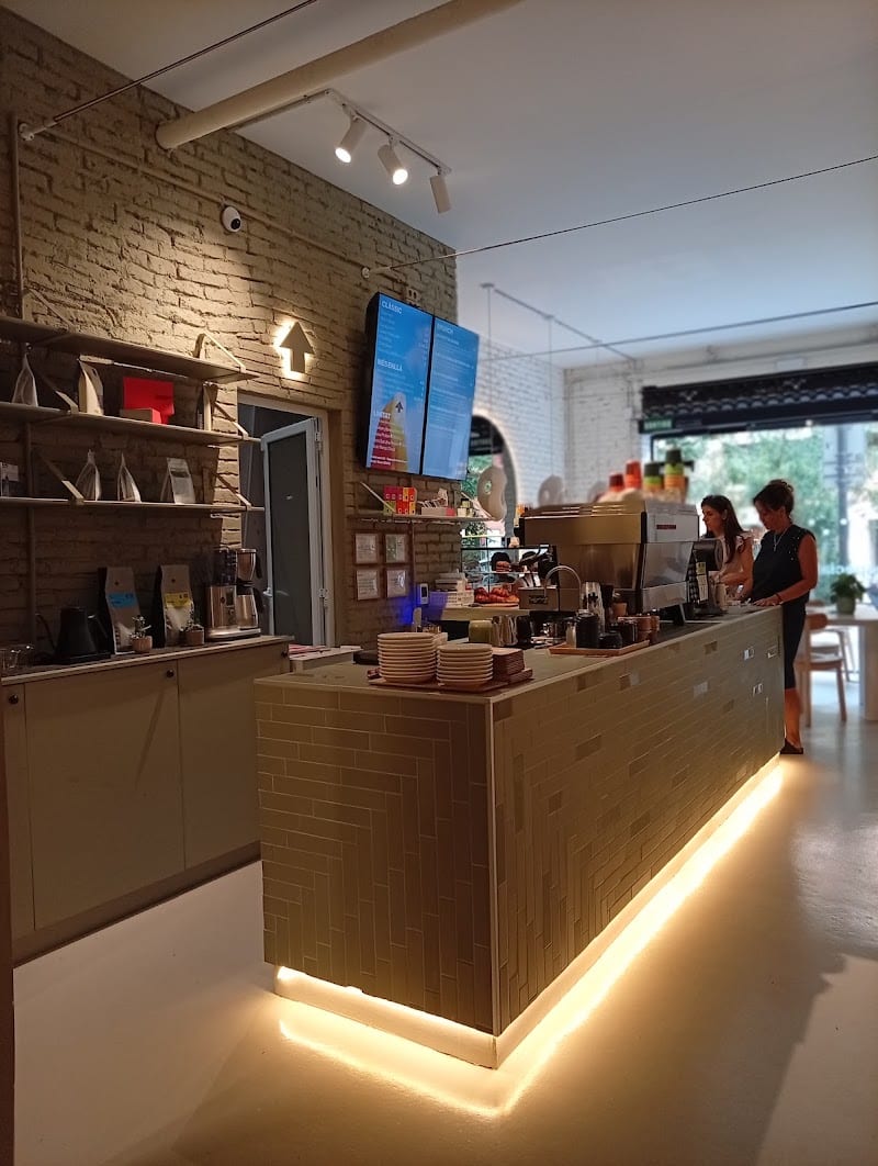 The Miners Coffee Joanic, Barcelona