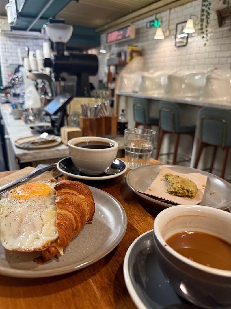 Attendant Coffee Roasters | Fitzrovia, London