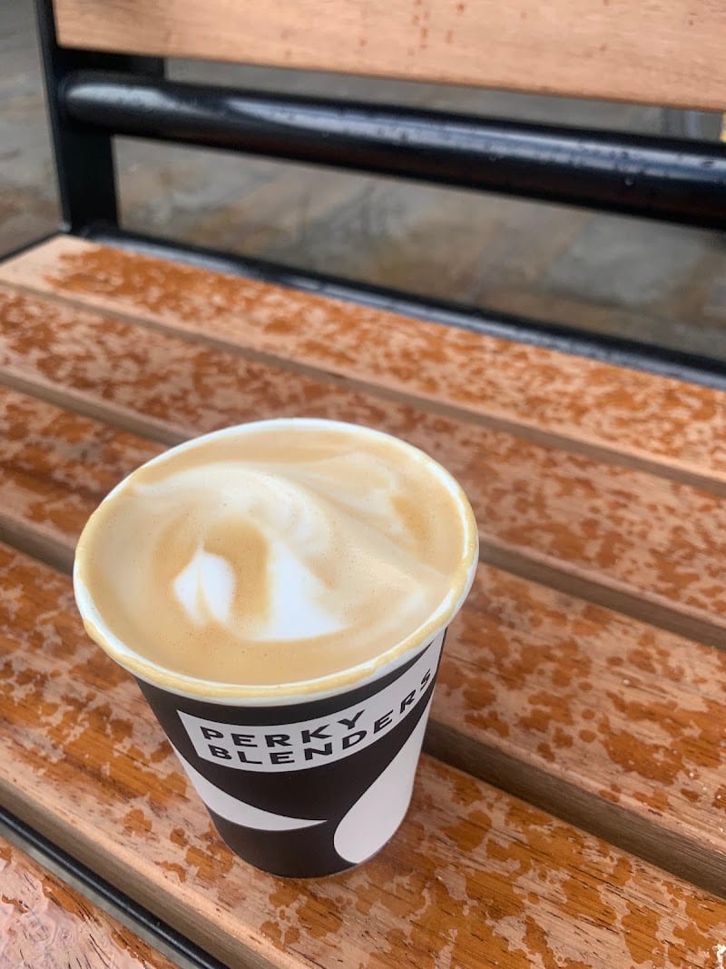 Perky Blenders - Espresso Bar (NW3), London