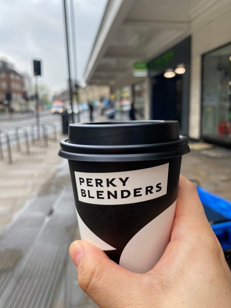 Perky Blenders - Espresso Bar (NW3), London