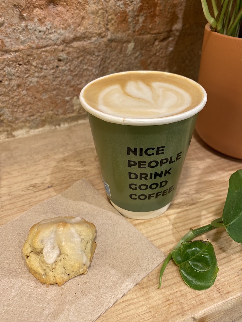 Ripa Coffee - Eixample, Barcelona