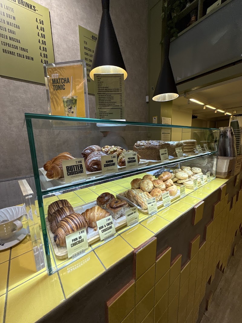 Ripa Coffee - Eixample, Barcelona