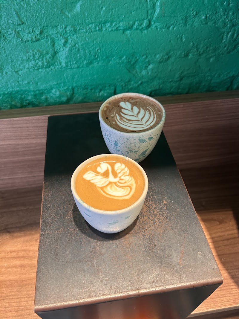 Dalston Coffee Barcelona - Specialty Coffee - Coffee Roasters, Barcelona