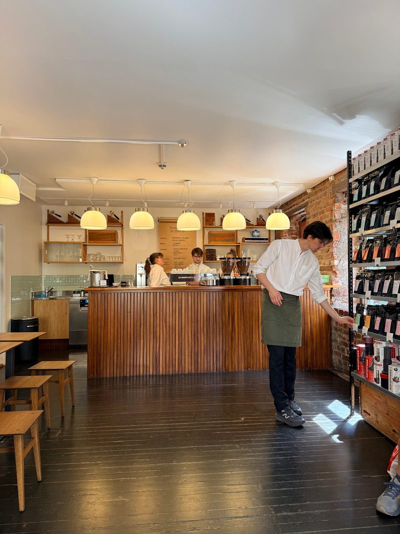 Tim Wendelboe, Oslo