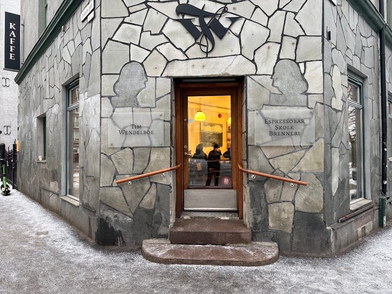 Tim Wendelboe, Oslo