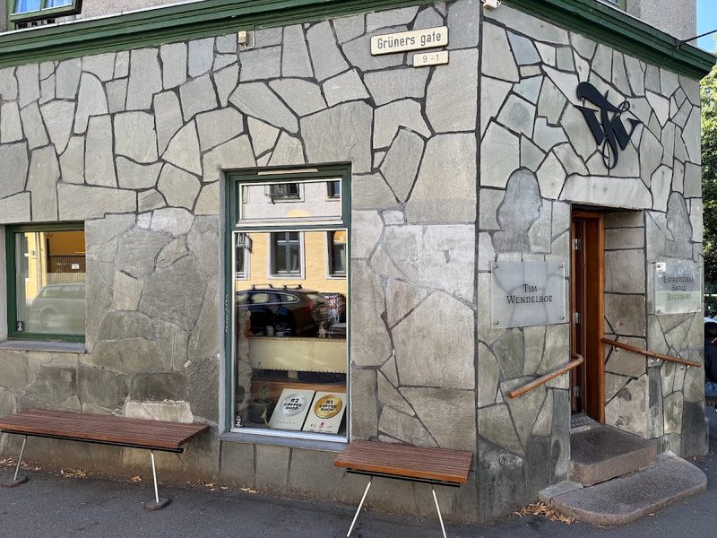 Tim Wendelboe, Oslo