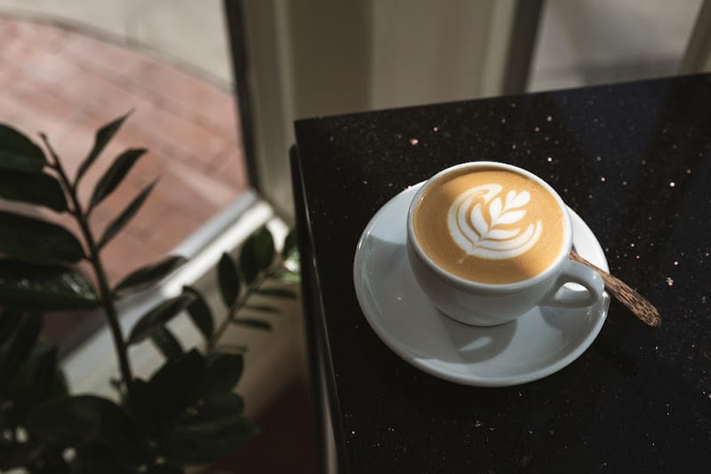 Rosslyn Coffee London Wall, London