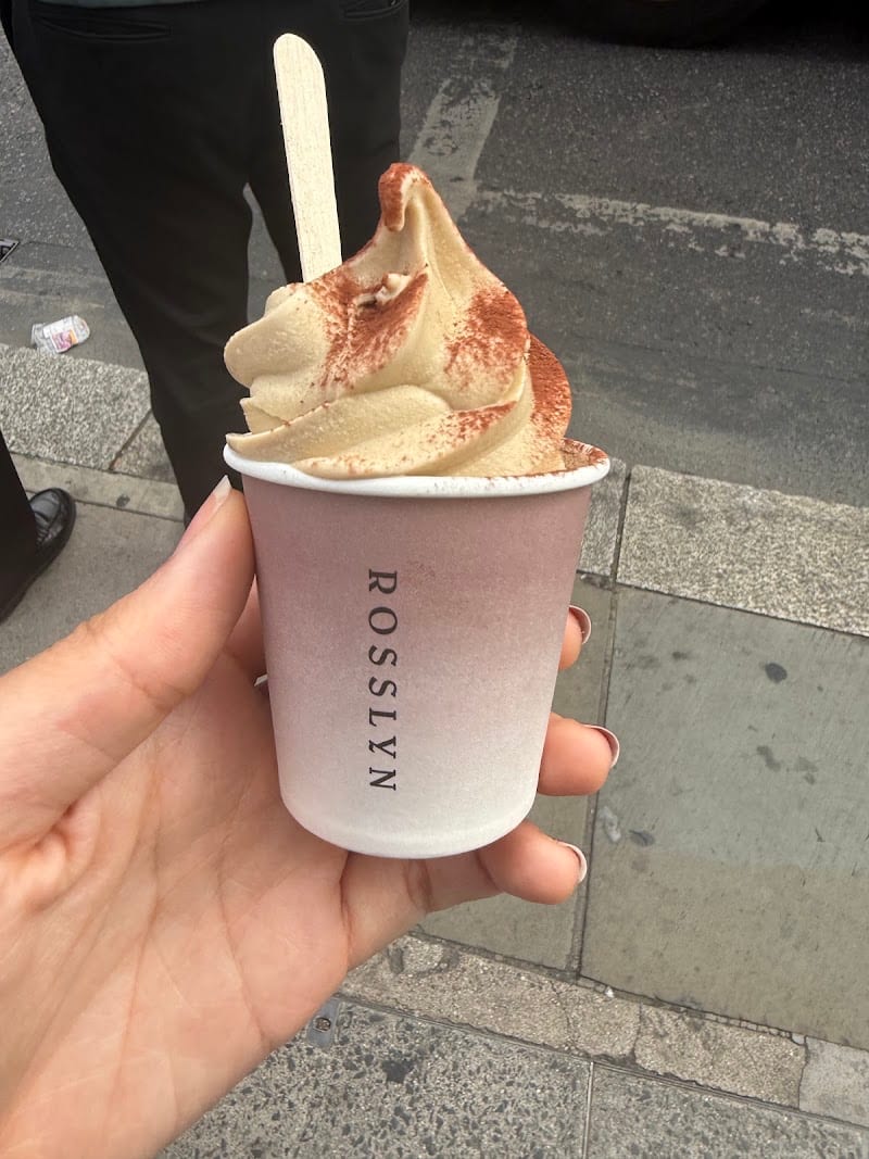 Rosslyn Coffee London Wall, London
