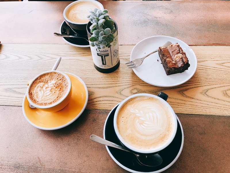 Cairngorm Coffee, Edinburgh