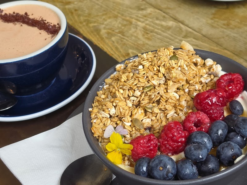 Cairngorm Coffee, Edinburgh