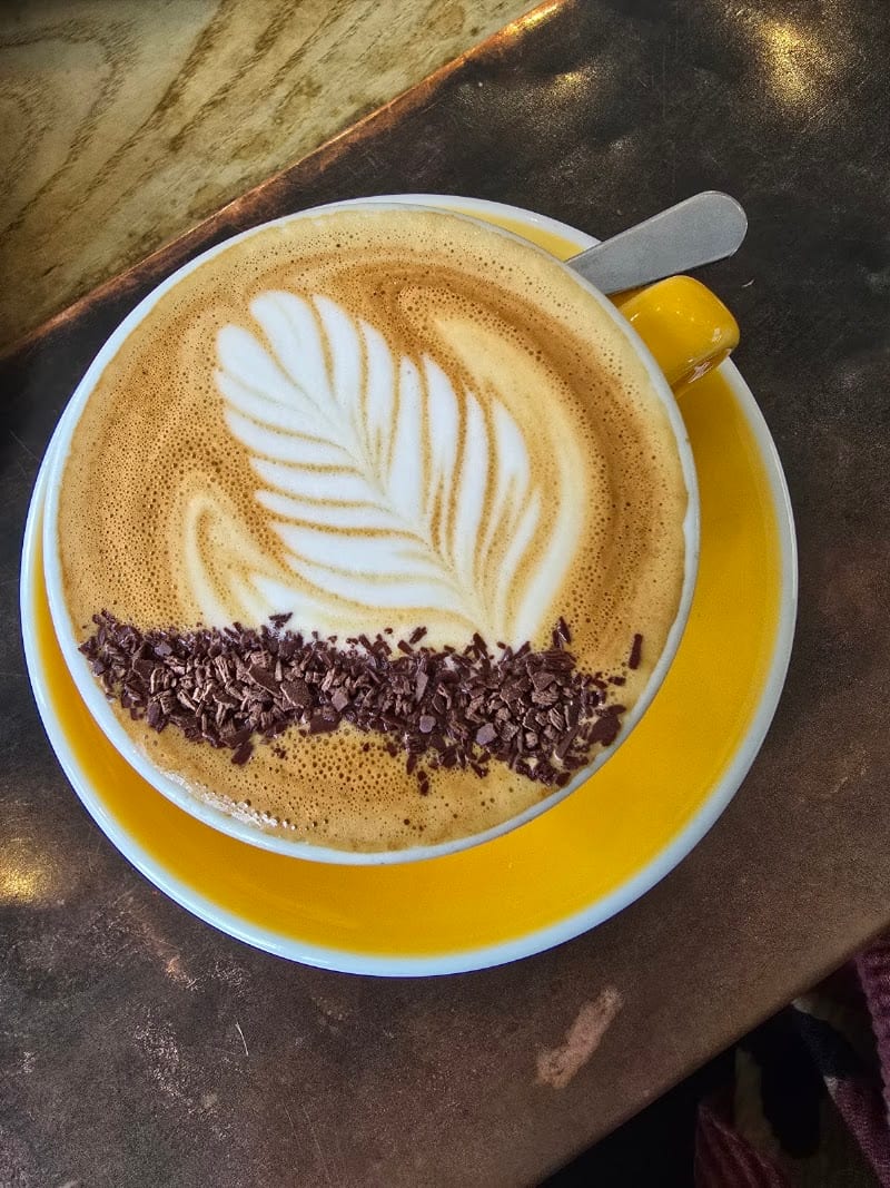 Cairngorm Coffee, Edinburgh