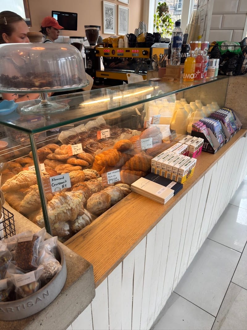 Cairngorm Coffee, Edinburgh