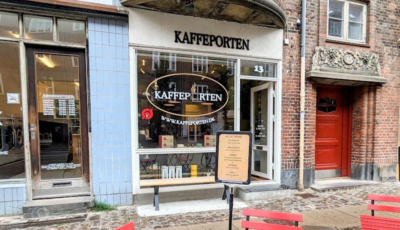 Kaffeporten, Copenhagen