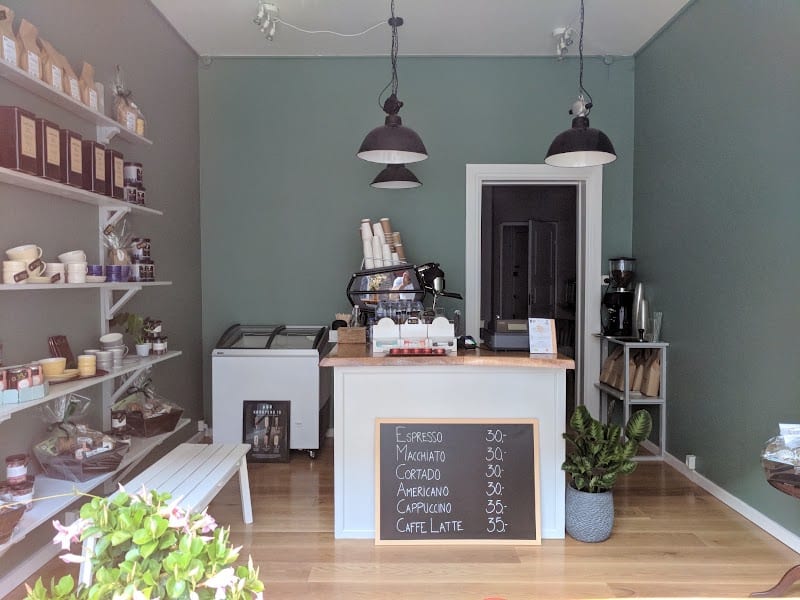 Kaffeporten, Copenhagen