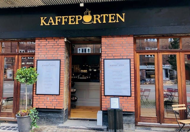 Kaffeporten, Copenhagen
