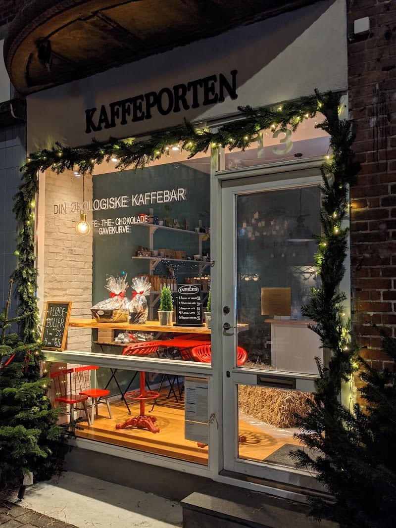 Kaffeporten, Copenhagen