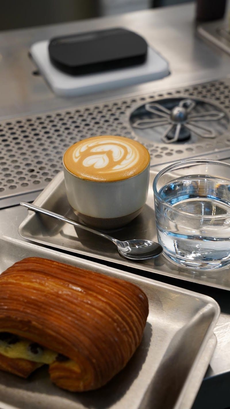 Aether Coffee Lab, London