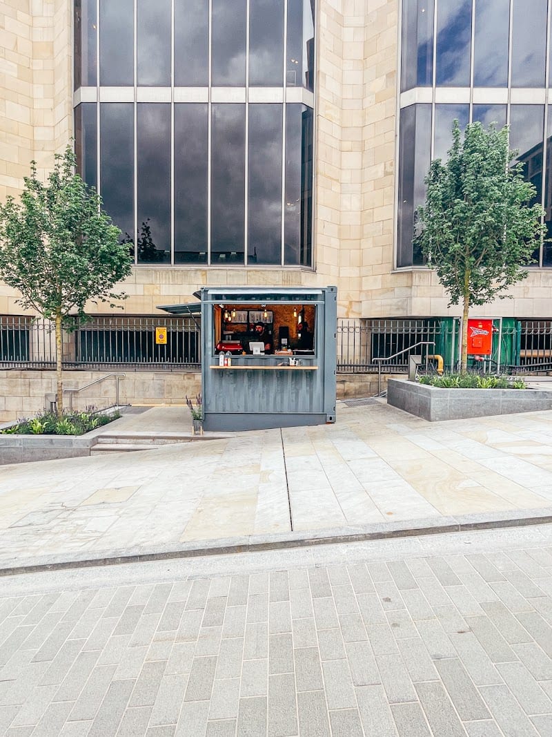 Artisan Roast pop-up, Edinburgh