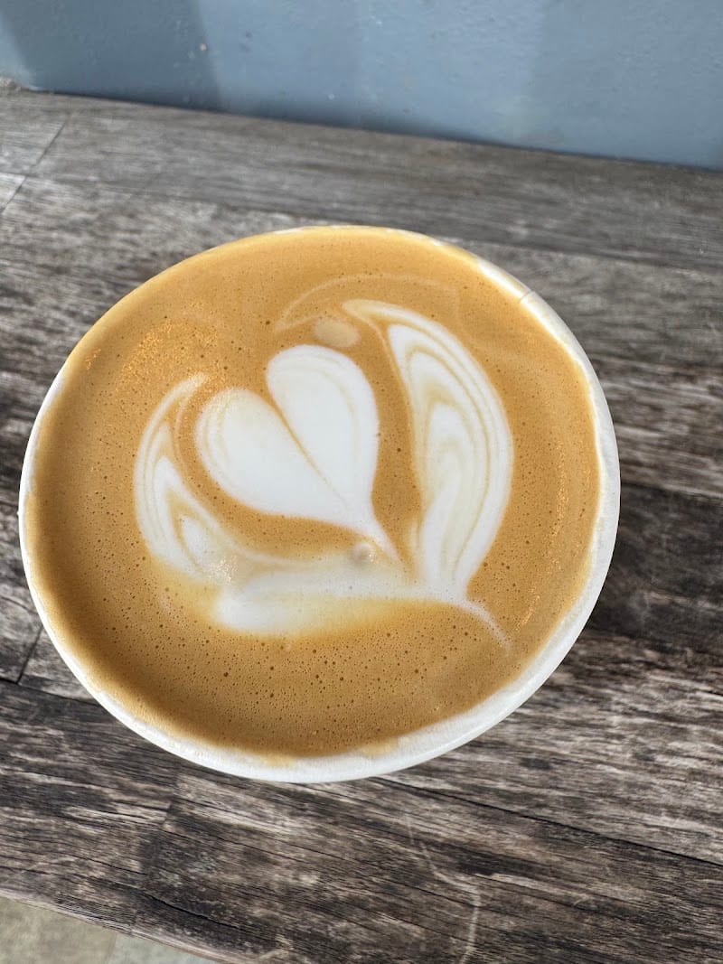 Artisan Roast pop-up, Edinburgh