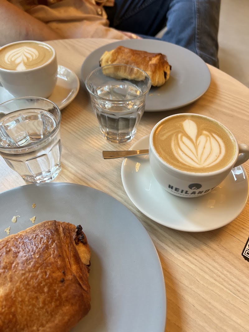 HEILANDT | Café Nippes, Cologne