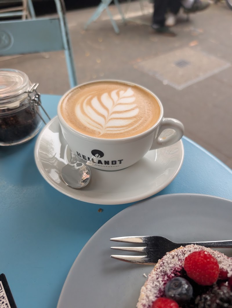 HEILANDT | Café Nippes, Cologne