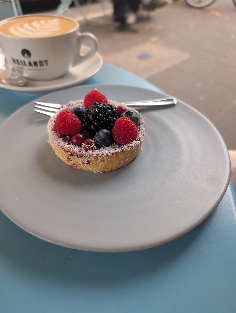 HEILANDT | Café Nippes, Cologne