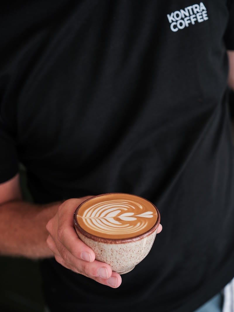 Kontra Coffee, Copenhagen