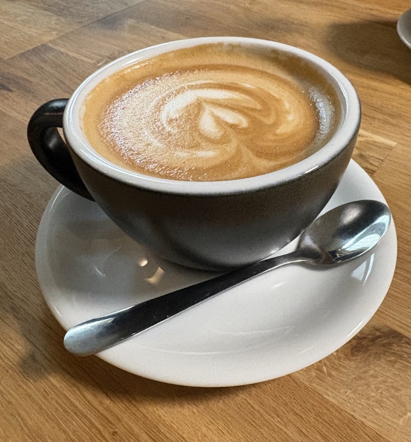 Jackrabbit Coffee, Edinburgh